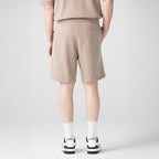 JR JEM BURDA SHORT MEN TAUPE GRAY - Monastery | Tienda Oficial Colombia