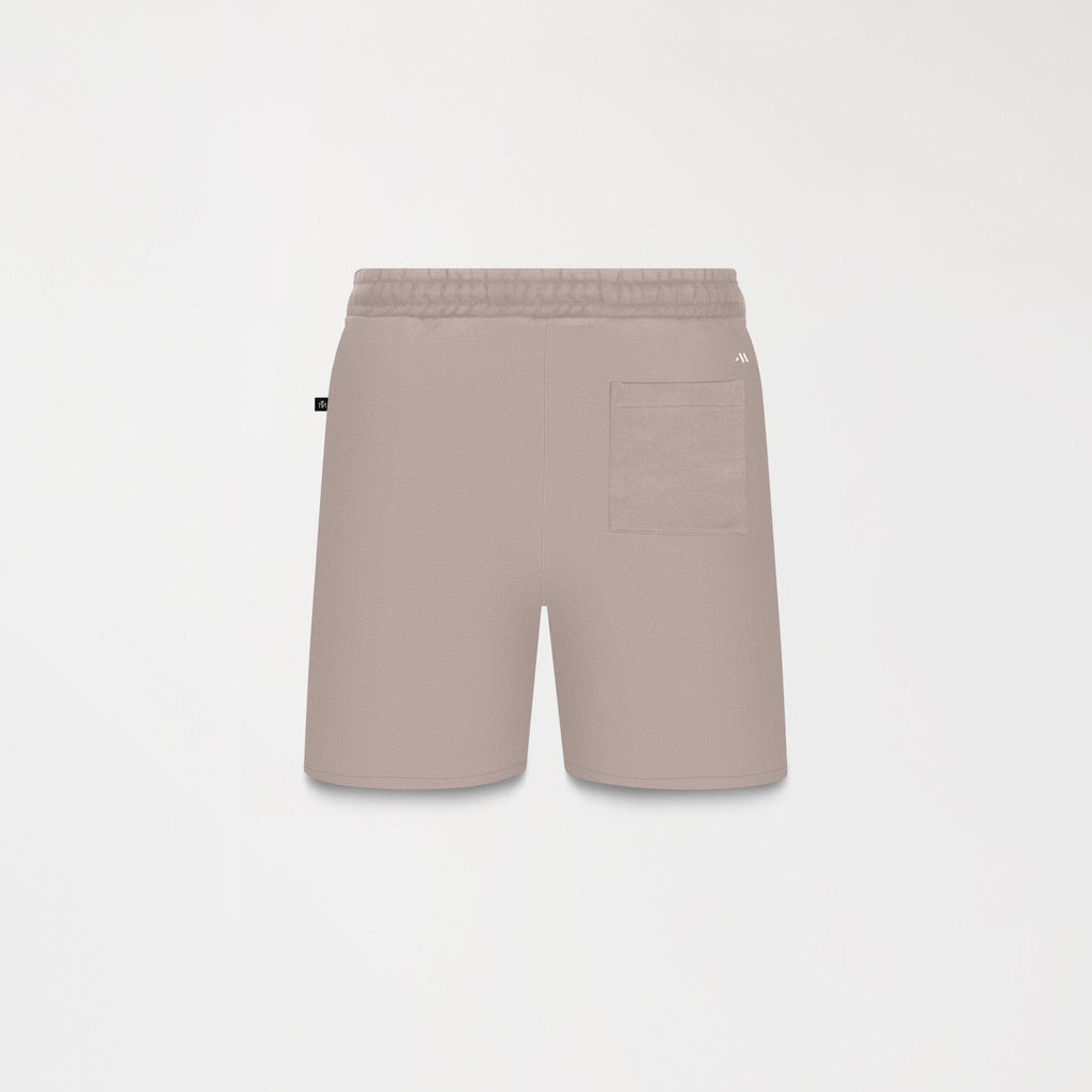 JR JEM BURDA SHORT MEN TAUPE GRAY - Monastery | Tienda Oficial Colombia