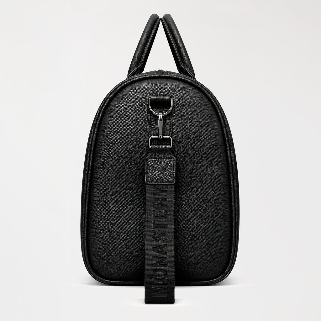 JR LEGEND DUFFLEBAG UNISEX BLACK - Monastery | Tienda Oficial Colombia