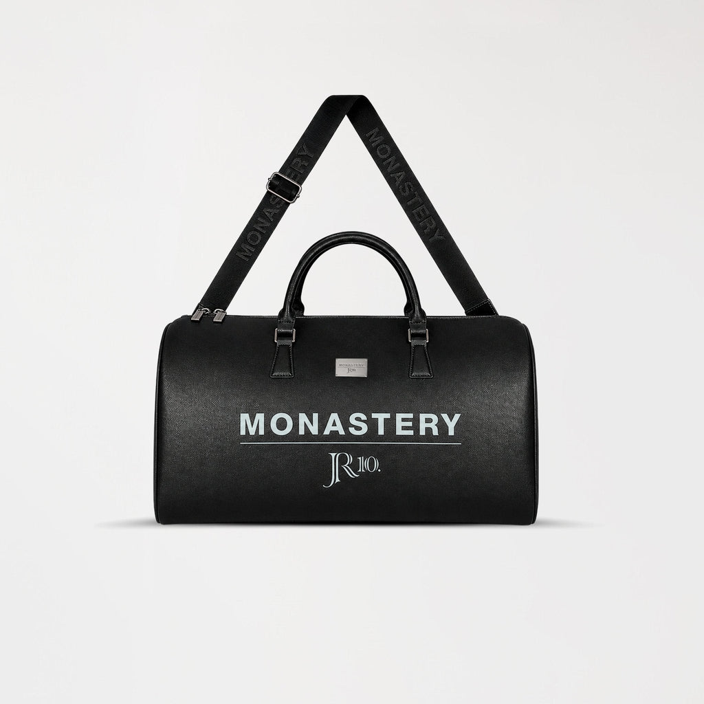 JR LEGEND DUFFLEBAG UNISEX BLACK - Monastery | Tienda Oficial Colombia