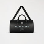 JR LEGEND DUFFLEBAG UNISEX BLACK - Monastery | Tienda Oficial Colombia