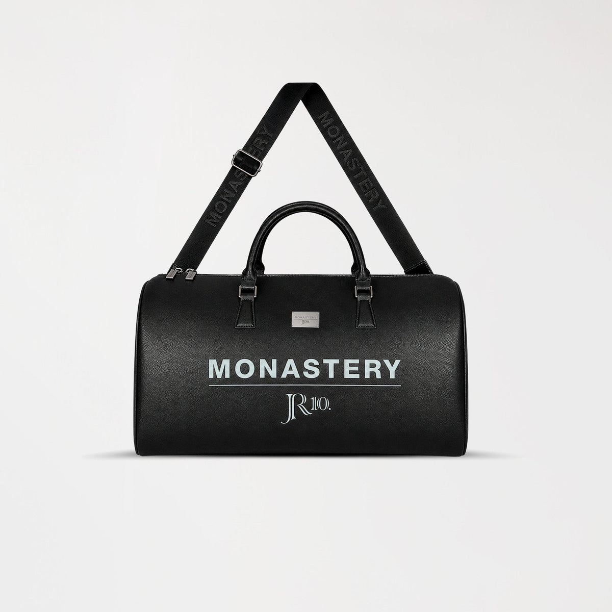 JR LEGEND DUFFLEBAG UNISEX BLACK - Monastery | Tienda Oficial Colombia