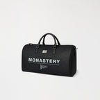 JR LEGEND DUFFLEBAG UNISEX BLACK - Monastery | Tienda Oficial Colombia