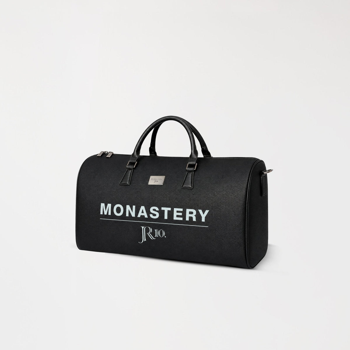 JR LEGEND DUFFLEBAG UNISEX BLACK - Monastery | Tienda Oficial Colombia