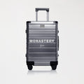JR LEGEND LUGGAGE UNISEX GRAY - Monastery | Tienda Oficial Colombia