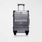 JR LEGEND LUGGAGE UNISEX GRAY - Monastery | Tienda Oficial Colombia