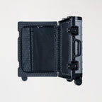 JR LEGEND LUGGAGE UNISEX GRAY - Monastery | Tienda Oficial Colombia