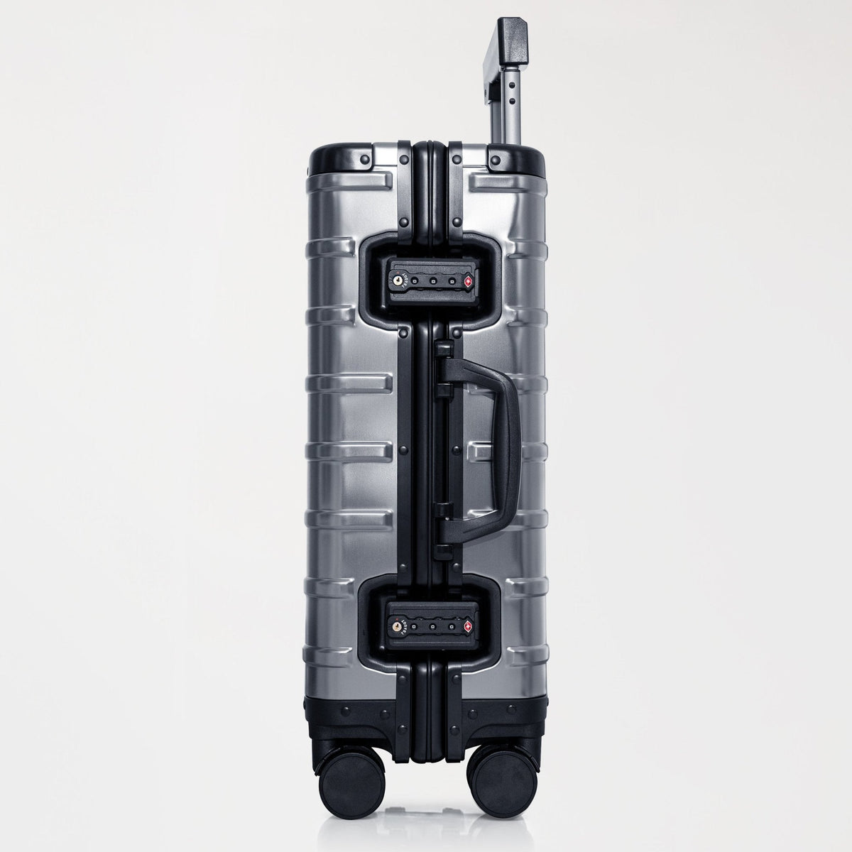 JR LEGEND LUGGAGE UNISEX GRAY - Monastery | Tienda Oficial Colombia
