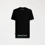 JR ROD T - SHIRT MEN BLACK - Monastery | Tienda Oficial Colombia