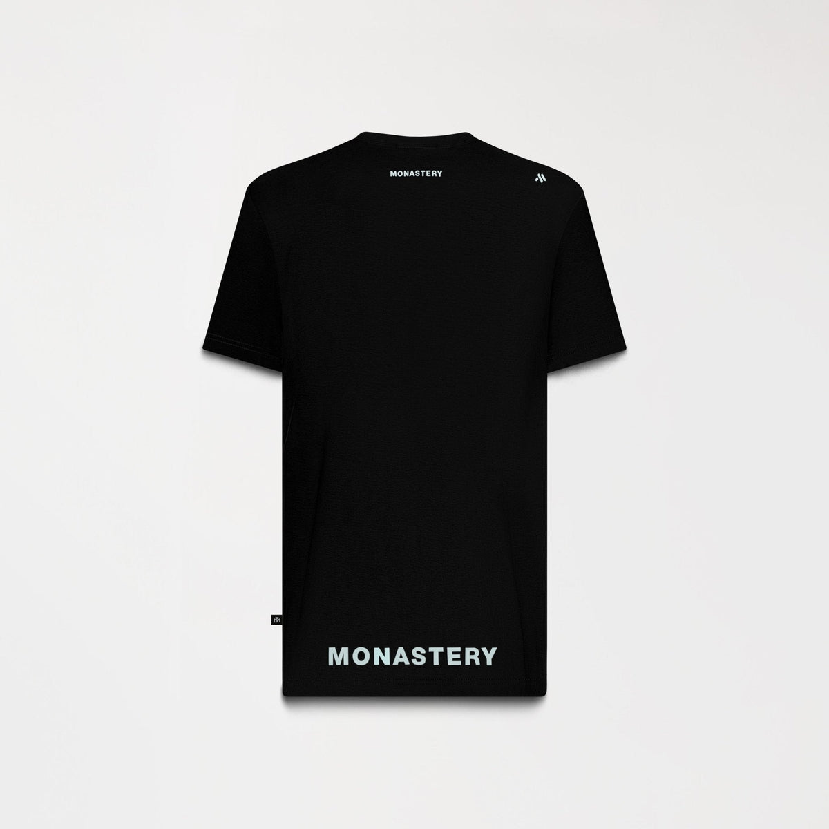 JR ROD T - SHIRT MEN BLACK - Monastery | Tienda Oficial Colombia