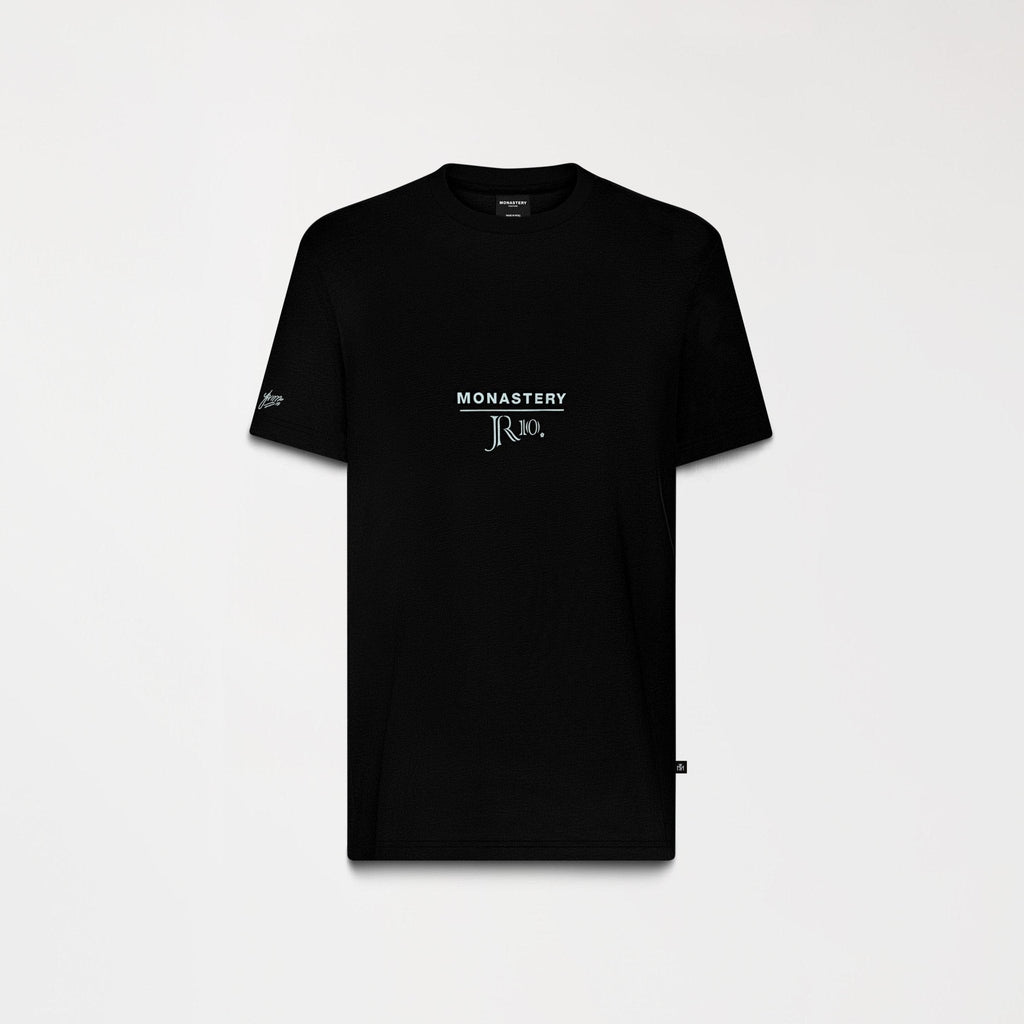 JR ROD T - SHIRT MEN BLACK - Monastery | Tienda Oficial Colombia