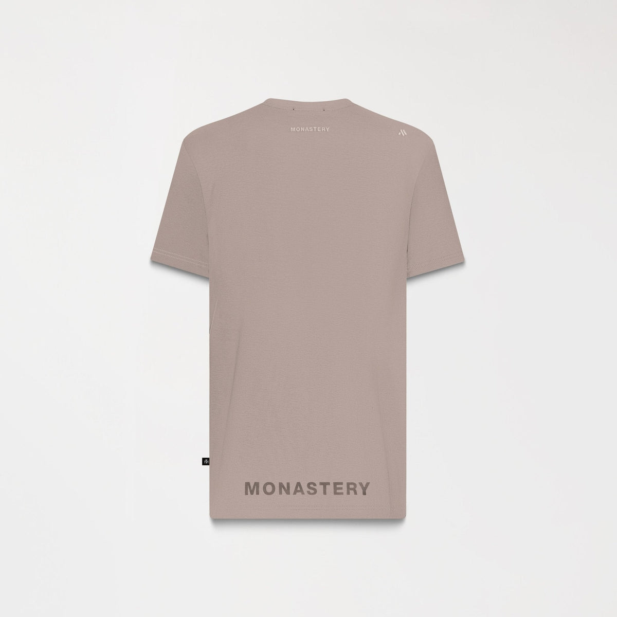 JR ROD T - SHIRT MEN TAUPE GRAY - Monastery | Tienda Oficial Colombia