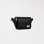 JR SEDNA FANNY PACK UNISEX BLACK - Monastery | Tienda Oficial Colombia