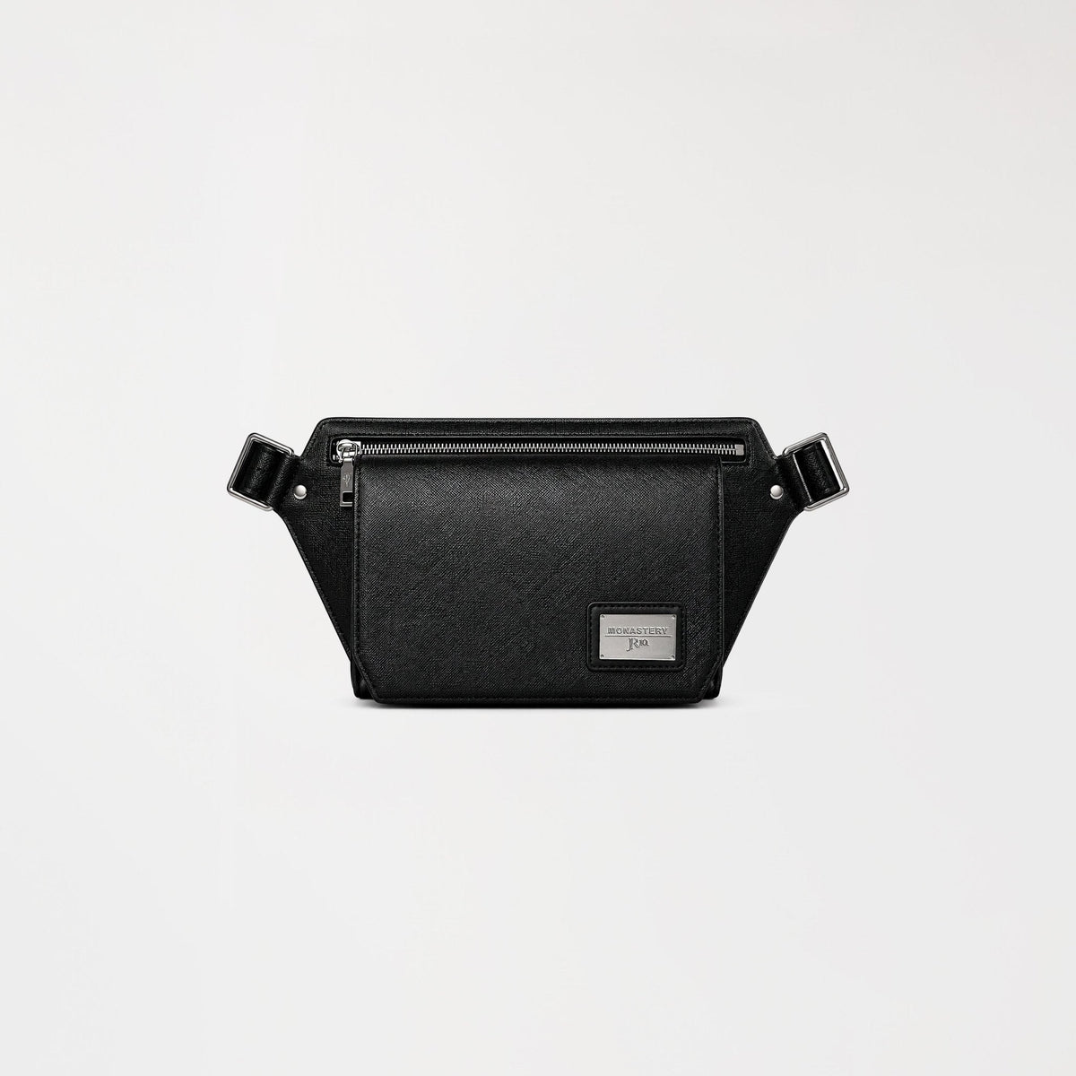 JR SEDNA FANNY PACK UNISEX BLACK - Monastery | Tienda Oficial Colombia