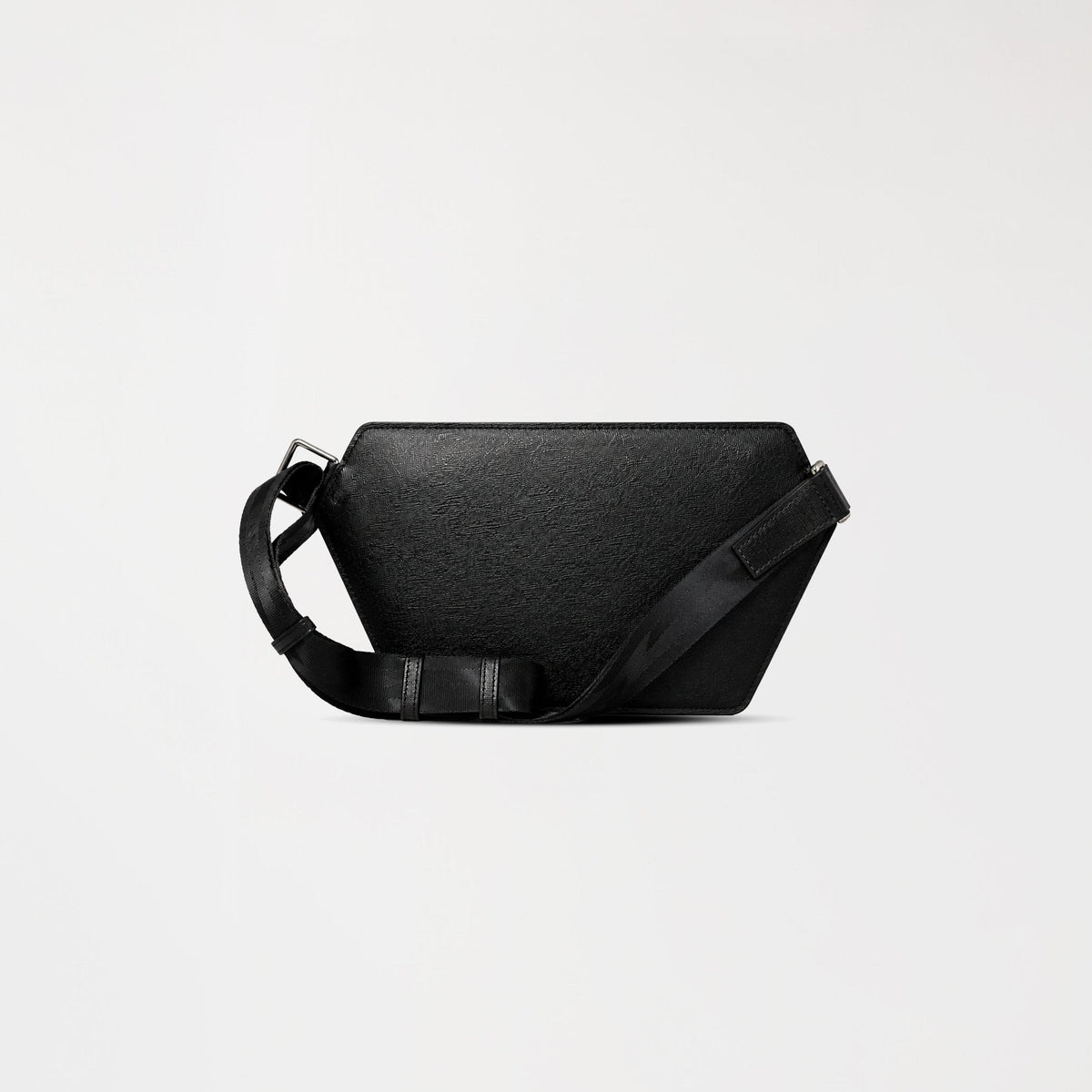 JR SEDNA FANNY PACK UNISEX BLACK - Monastery | Tienda Oficial Colombia