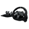 JUEGO LOGITECH G920 DRIVING FORCE RACING WHEEL