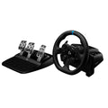 JUEGO LOGITECH G923 RACING WHEEL AND PEDALS FOR PS4 AND PC AMR