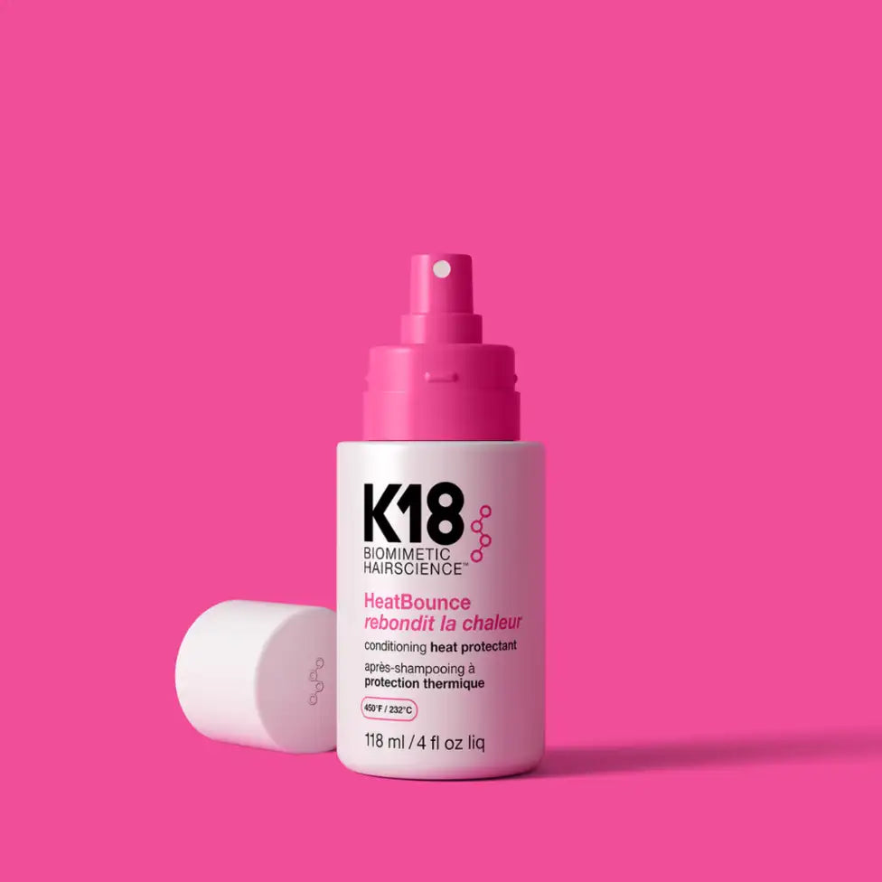K18 HEATBOUNCE CONDITION HEAT PROTECTANT 8OZ