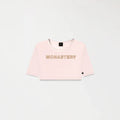 KAIA CROP TOP WOMEN CAMEO ROSE - Monastery | Tienda Oficial Colombia