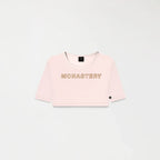 KAIA CROP TOP WOMEN CAMEO ROSE - Monastery | Tienda Oficial Colombia