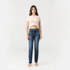 KAIA CROP TOP WOMEN CAMEO ROSE - Monastery | Tienda Oficial Colombia