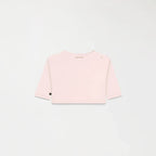 KAIA CROP TOP WOMEN CAMEO ROSE - Monastery | Tienda Oficial Colombia