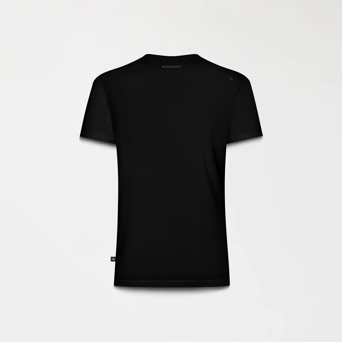KAIE T - SHIRT WOMEN BLACK - Monastery | Tienda Oficial Colombia