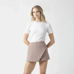 KAIE T - SHIRT WOMEN WHITE - Monastery | Tienda Oficial Colombia