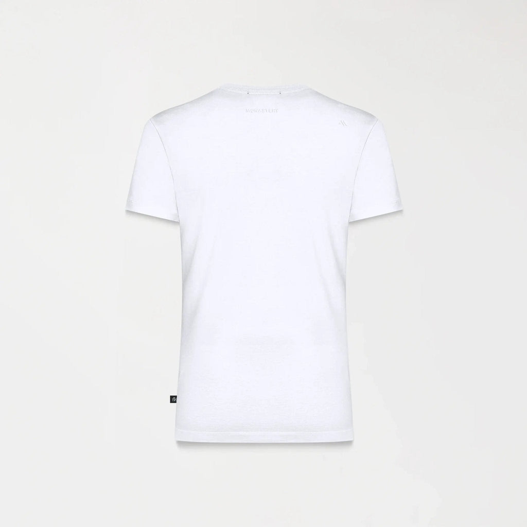 KAIE T - SHIRT WOMEN WHITE - Monastery | Tienda Oficial Colombia