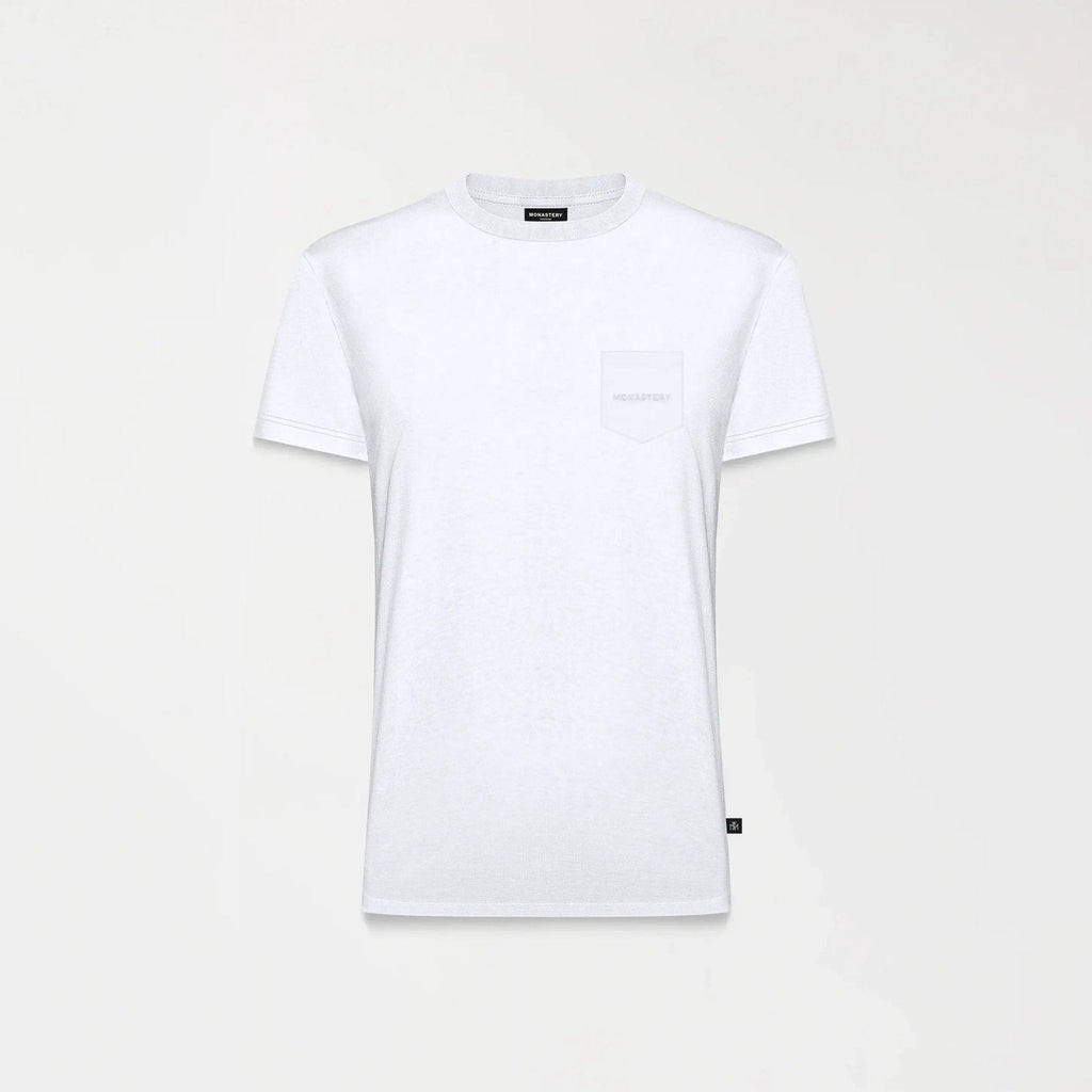 KAIE T - SHIRT WOMEN WHITE - Monastery | Tienda Oficial Colombia