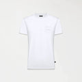 KAIE T - SHIRT WOMEN WHITE - Monastery | Tienda Oficial Colombia
