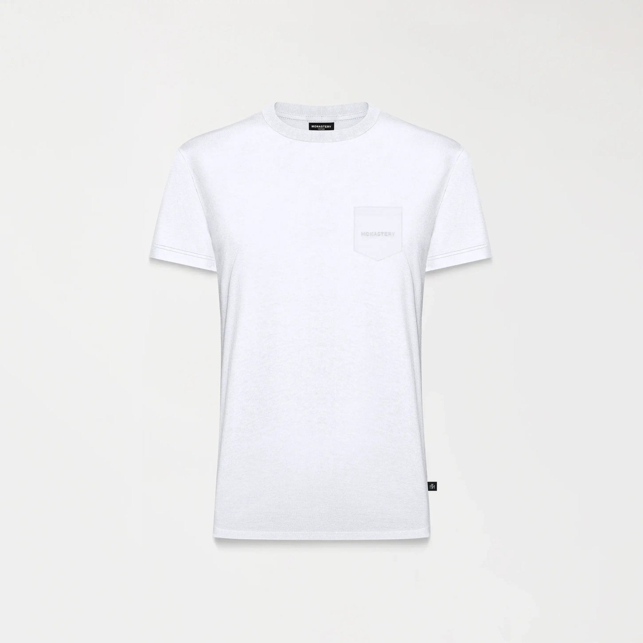 KAIE T - SHIRT WOMEN WHITE - Monastery | Tienda Oficial Colombia