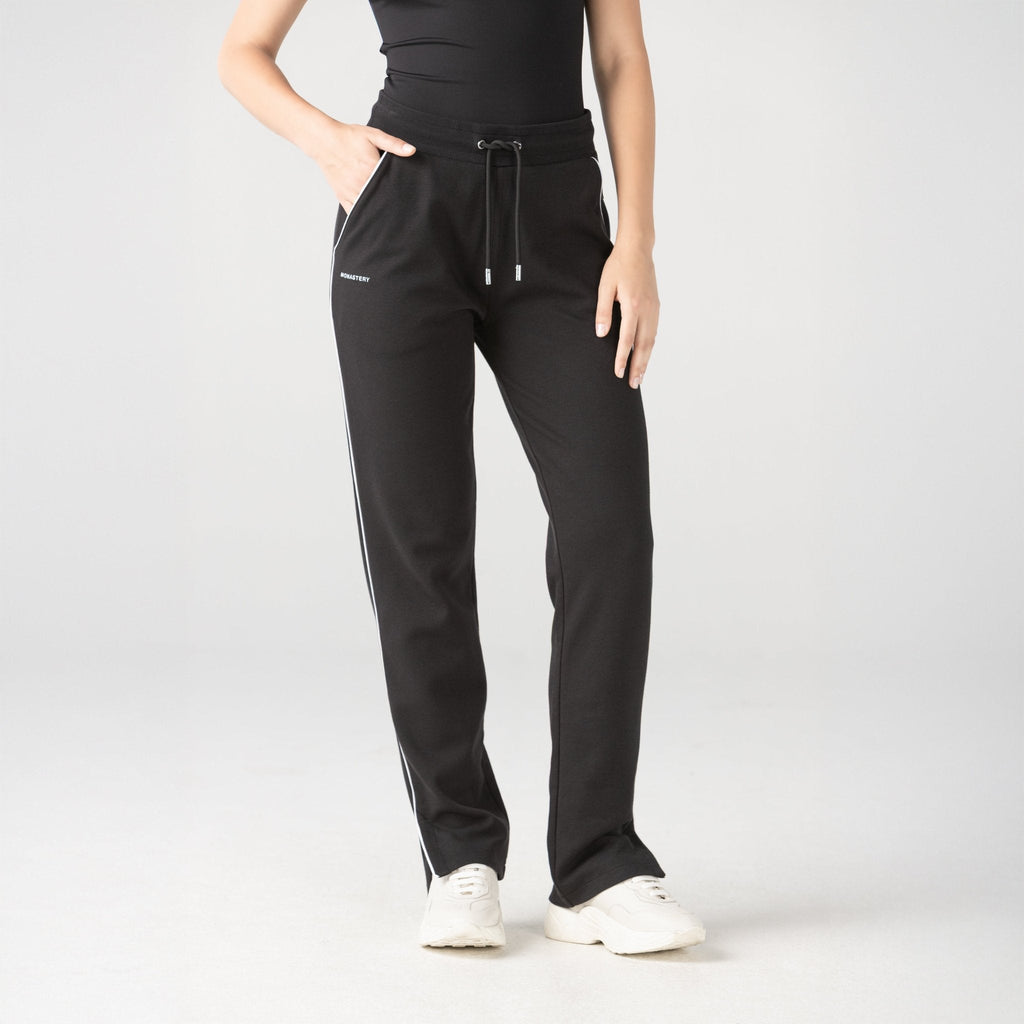 KANATO PANT WOMEN BLACK - Monastery | Tienda Oficial Colombia