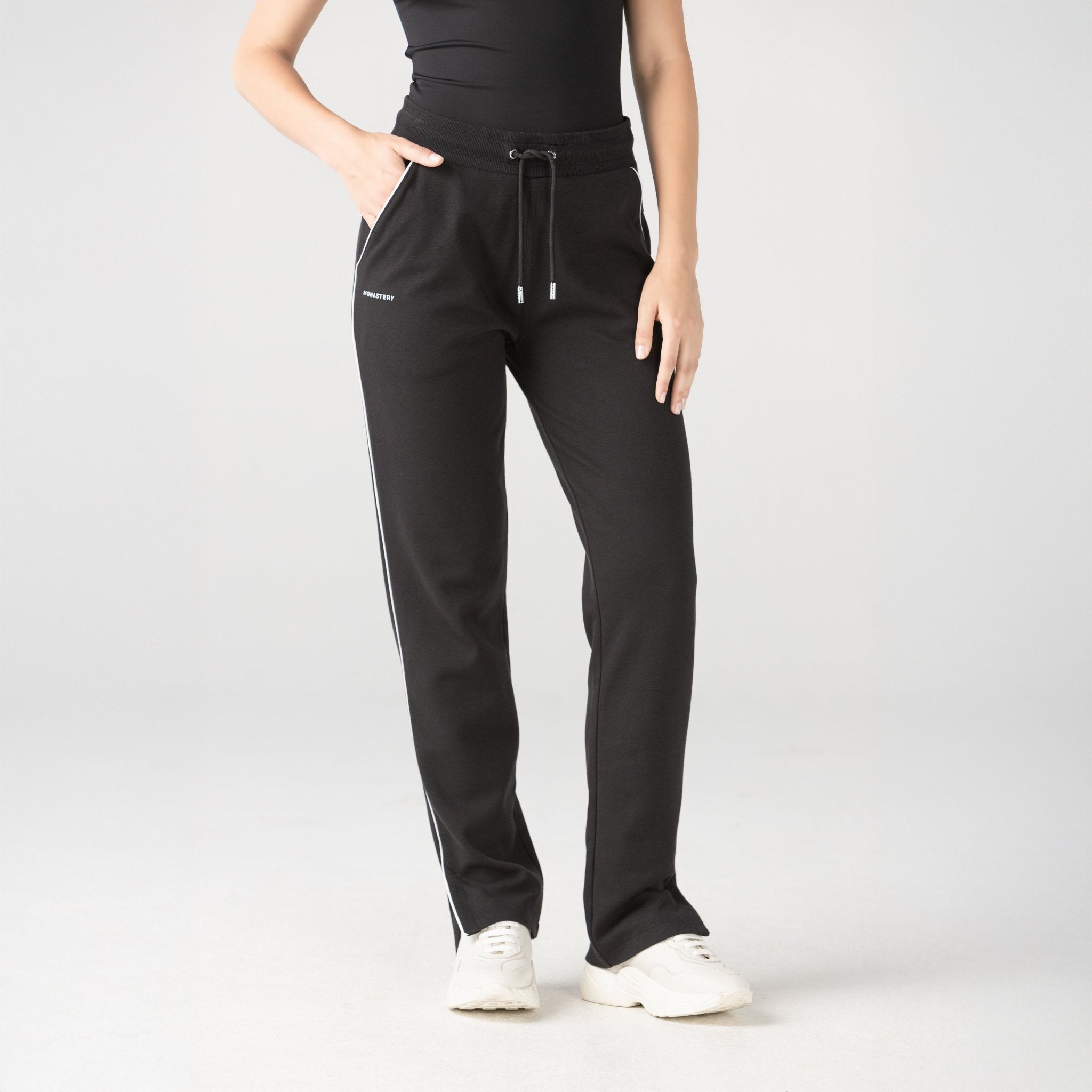 KANATO PANT WOMEN BLACK - Monastery | Tienda Oficial Colombia