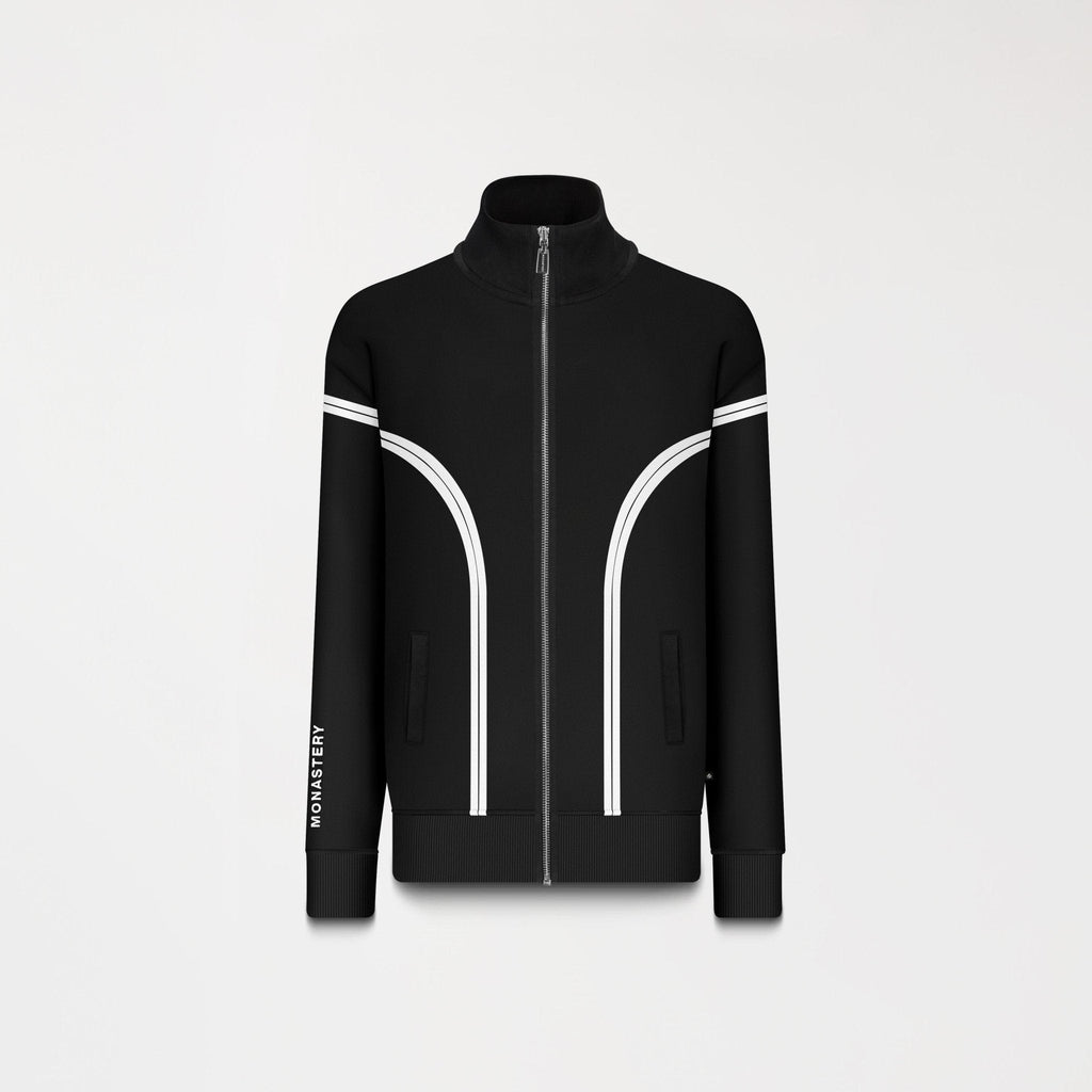 KANATO PULLOVER WOMEN BLACK - Monastery | Tienda Oficial Colombia