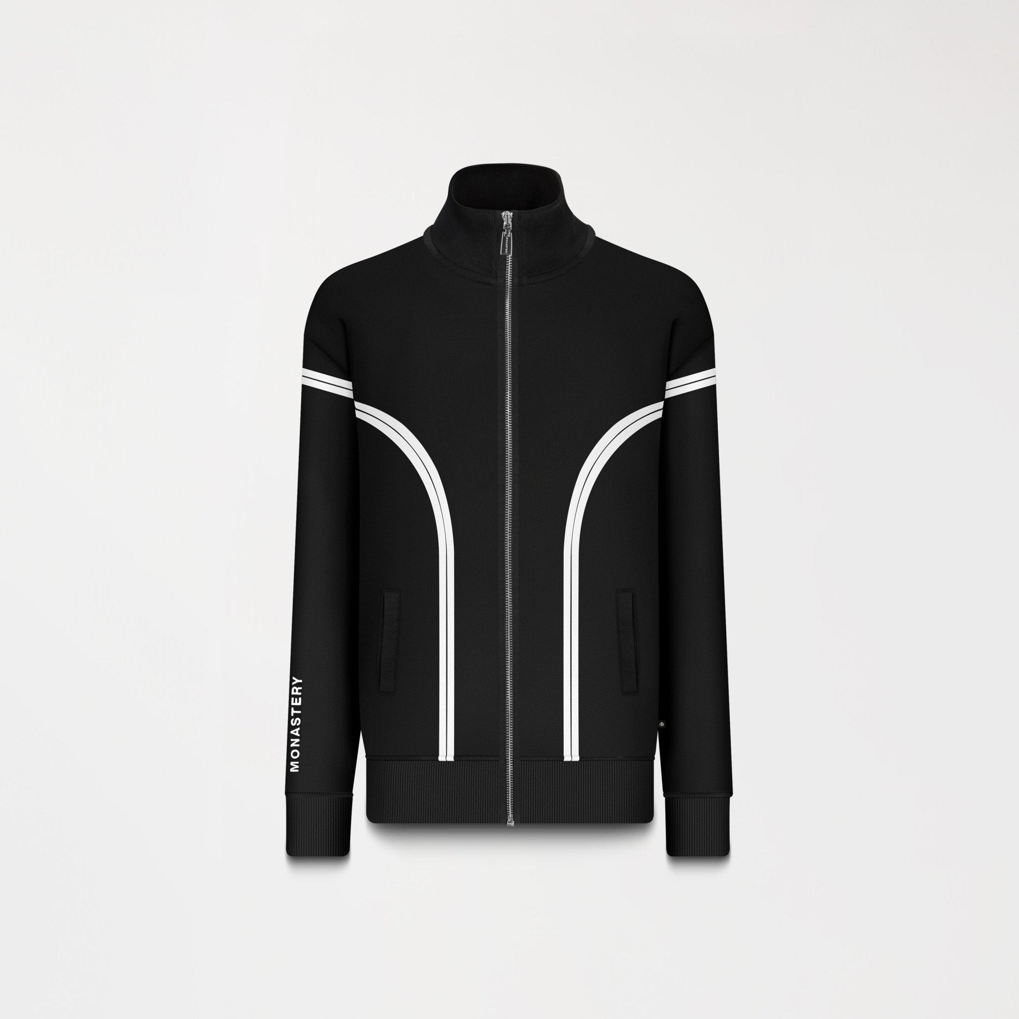 KANATO PULLOVER WOMEN BLACK - Monastery | Tienda Oficial Colombia