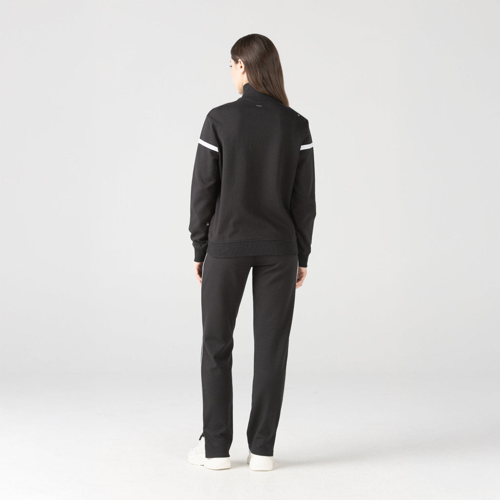 KANATO PULLOVER WOMEN BLACK - Monastery | Tienda Oficial Colombia