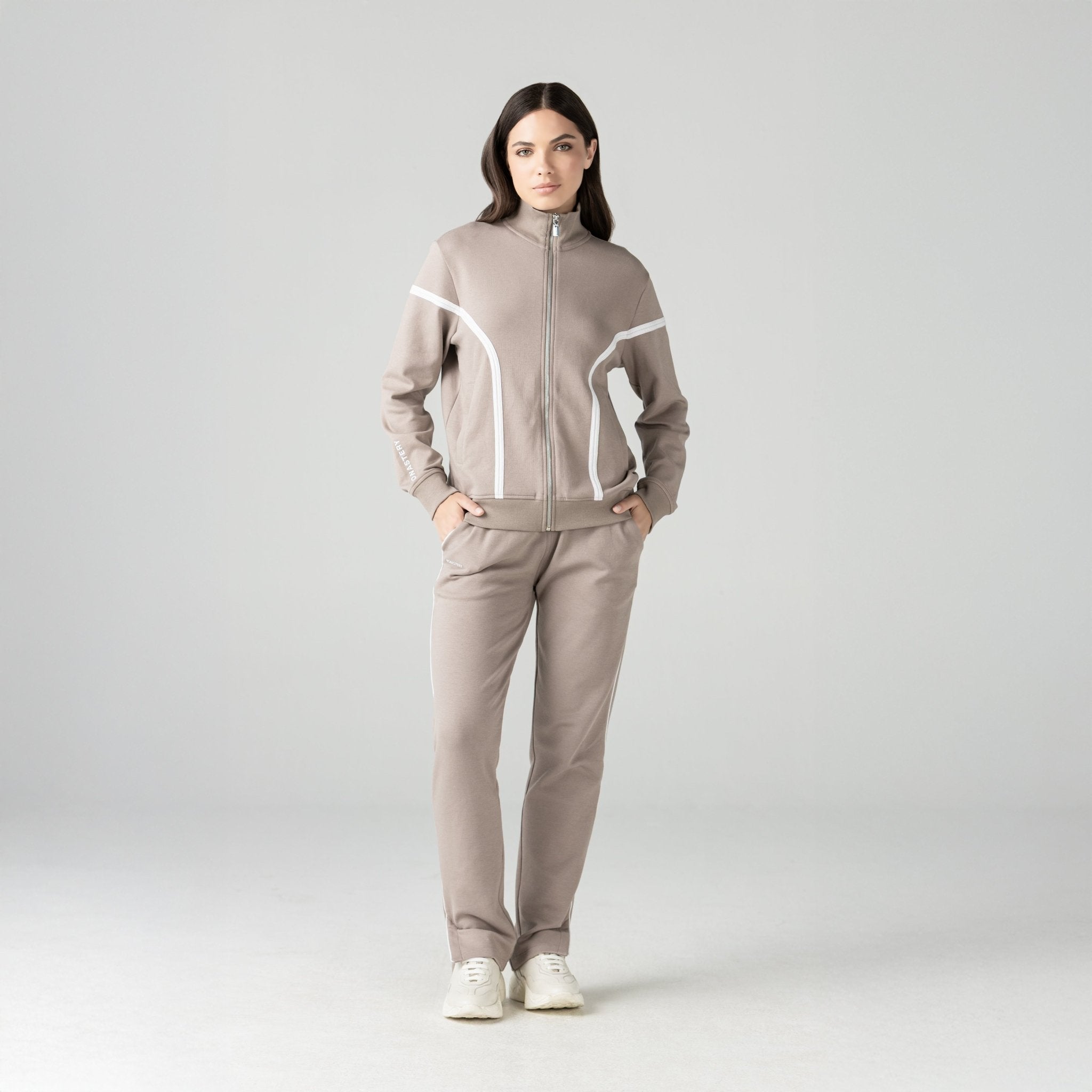 KANATO PULLOVER WOMEN CINDER - Monastery | Tienda Oficial Colombia