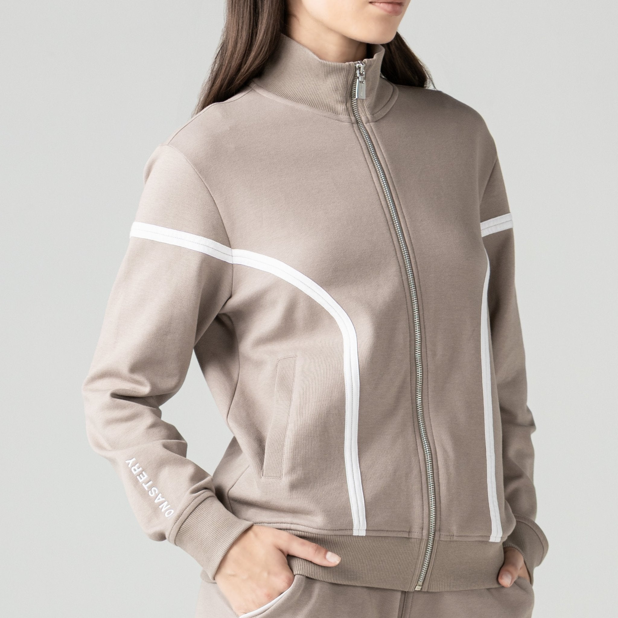 KANATO PULLOVER WOMEN CINDER - Monastery | Tienda Oficial Colombia