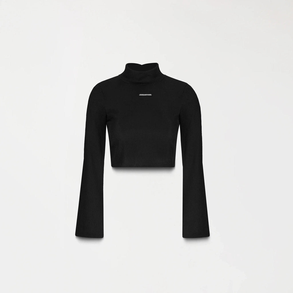 KANDICE LONG SLEEVE WOMEN BLACK - Monastery | Tienda Oficial Colombia