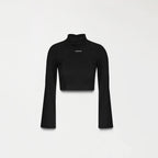 KANDICE LONG SLEEVE WOMEN BLACK - Monastery | Tienda Oficial Colombia