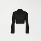 KANDICE LONG SLEEVE WOMEN BLACK - Monastery | Tienda Oficial Colombia
