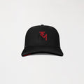 KARAN CAP UNISEX BLACK - Monastery | Tienda Oficial Colombia