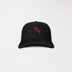 KARAN CAP UNISEX BLACK - Monastery | Tienda Oficial Colombia