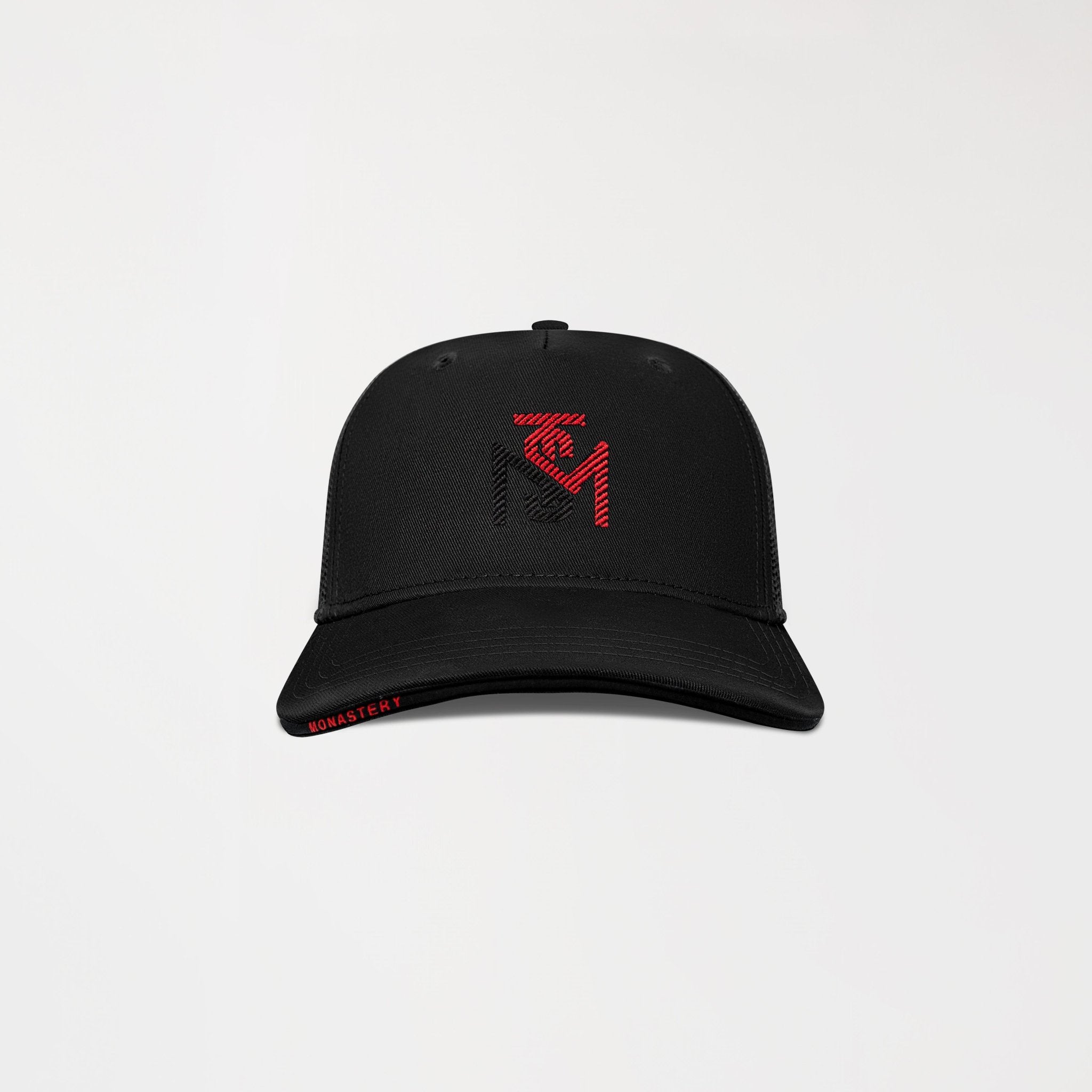 KARAN CAP UNISEX BLACK - Monastery | Tienda Oficial Colombia