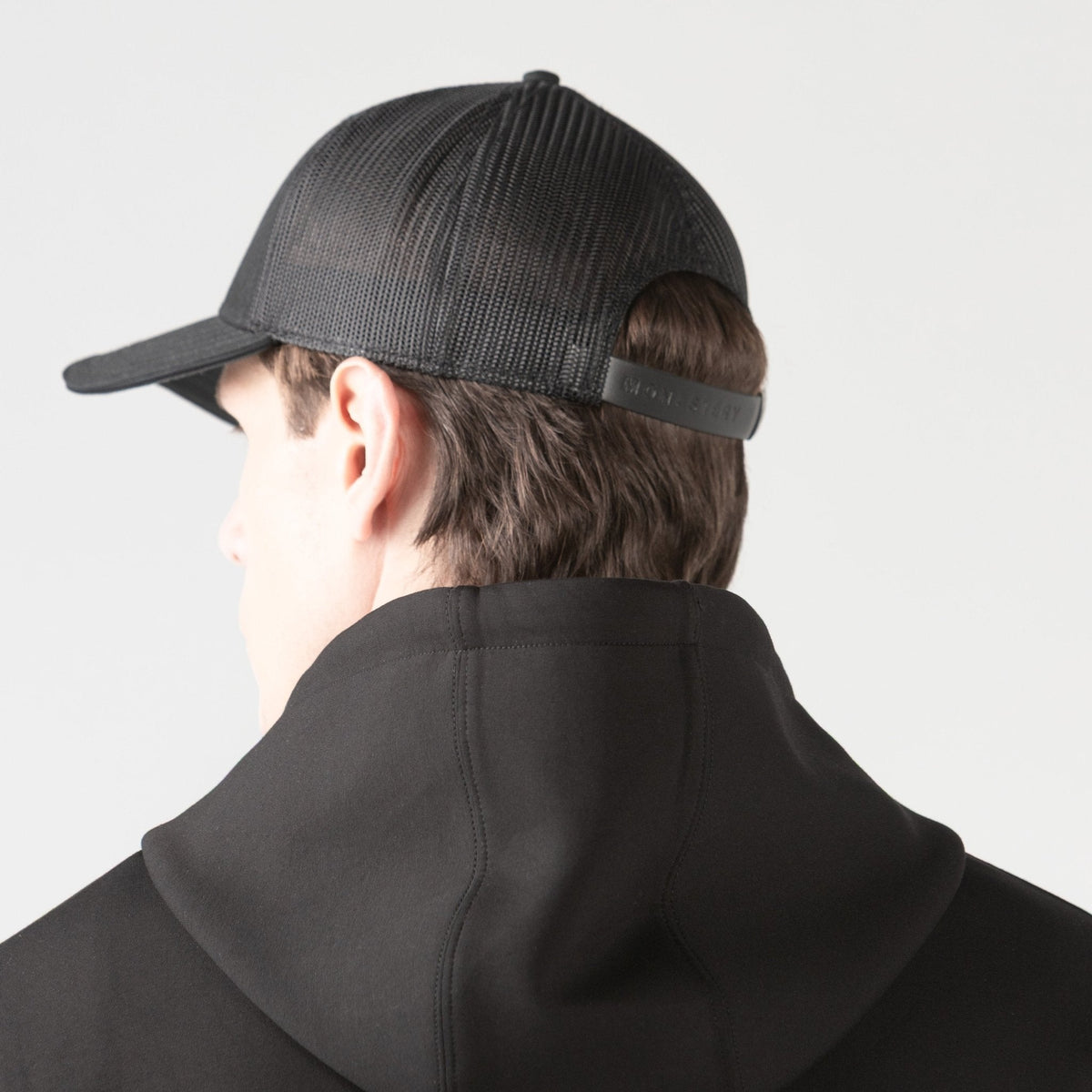 KARAN CAP UNISEX BLACK - Monastery | Tienda Oficial Colombia