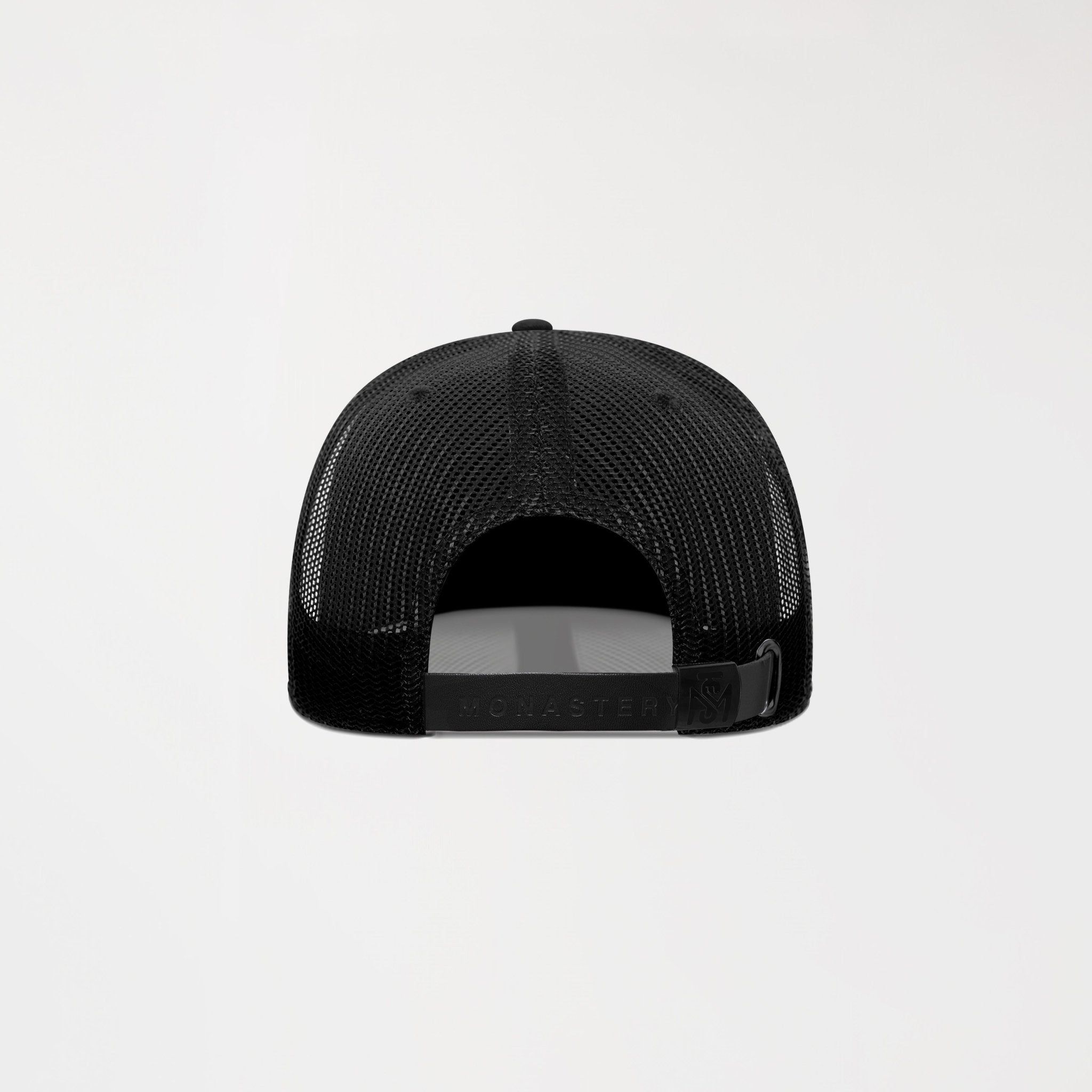 KARAN CAP UNISEX BLACK - Monastery | Tienda Oficial Colombia