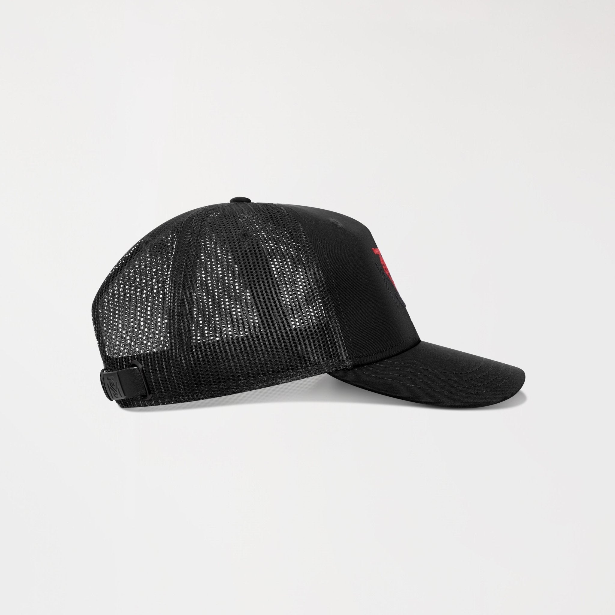 KARAN CAP UNISEX BLACK - Monastery | Tienda Oficial Colombia