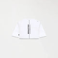 KASSIA CROP TOP WOMEN WHITE - Monastery | Tienda Oficial Colombia