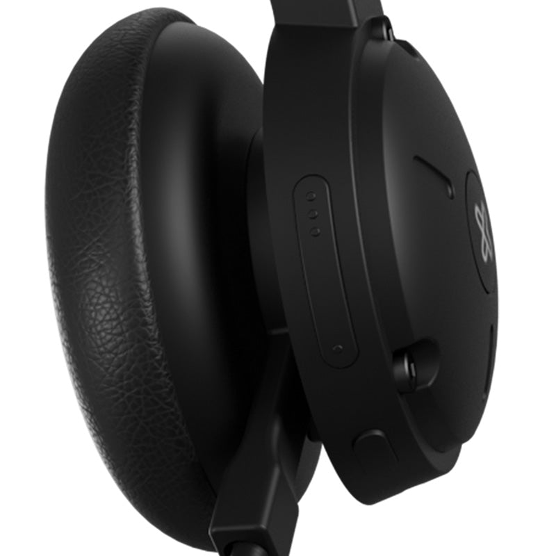 HEADSET KLIPX CRYSTALCOM PRO WIRELESS - USB C BLACK